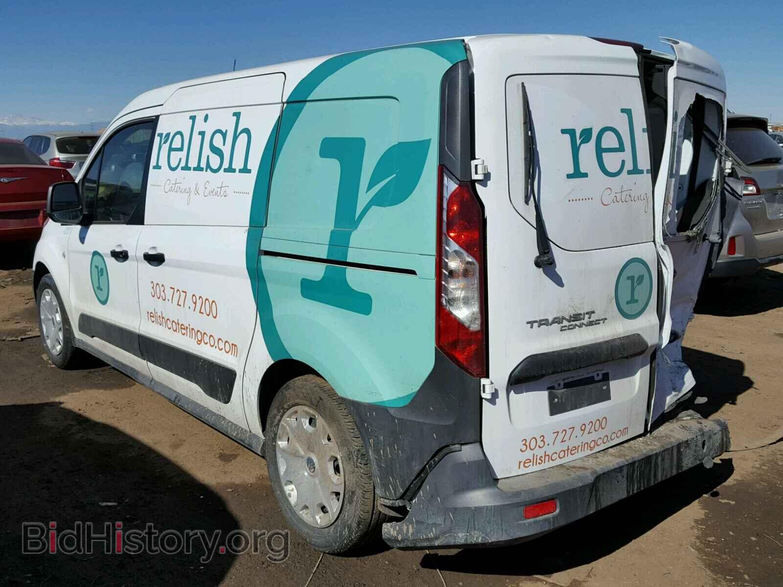 2016 FORD TRANSIT CO - VIN: NM0LS7E72G1292161 - Фото 3