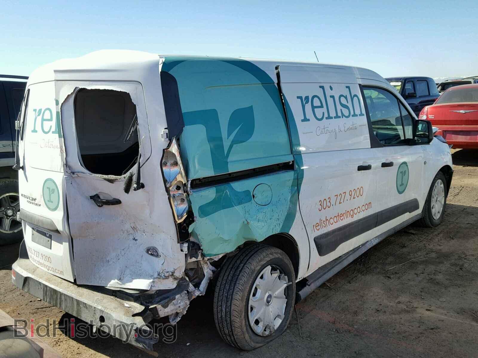 2016 FORD TRANSIT CO - VIN: NM0LS7E72G1292161 - Фото 4