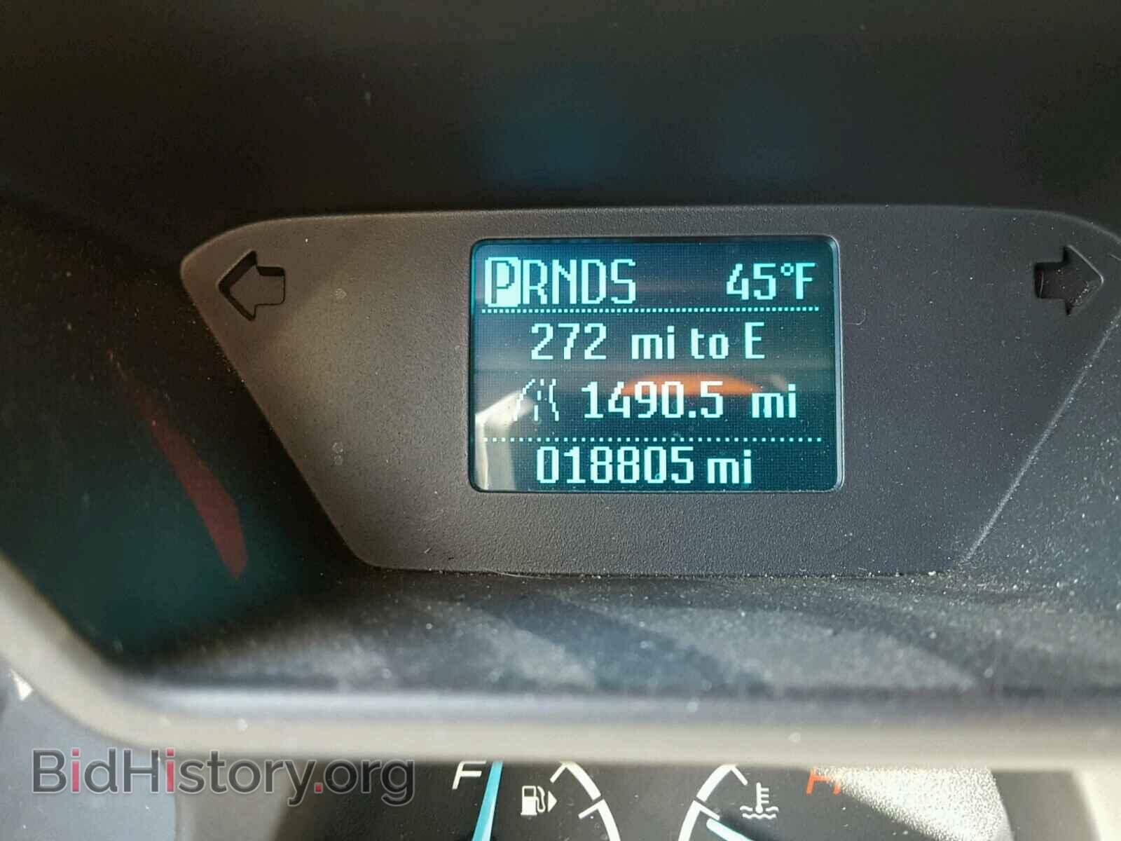 2016 FORD TRANSIT CO - VIN: NM0LS7E72G1292161 - Фото 8