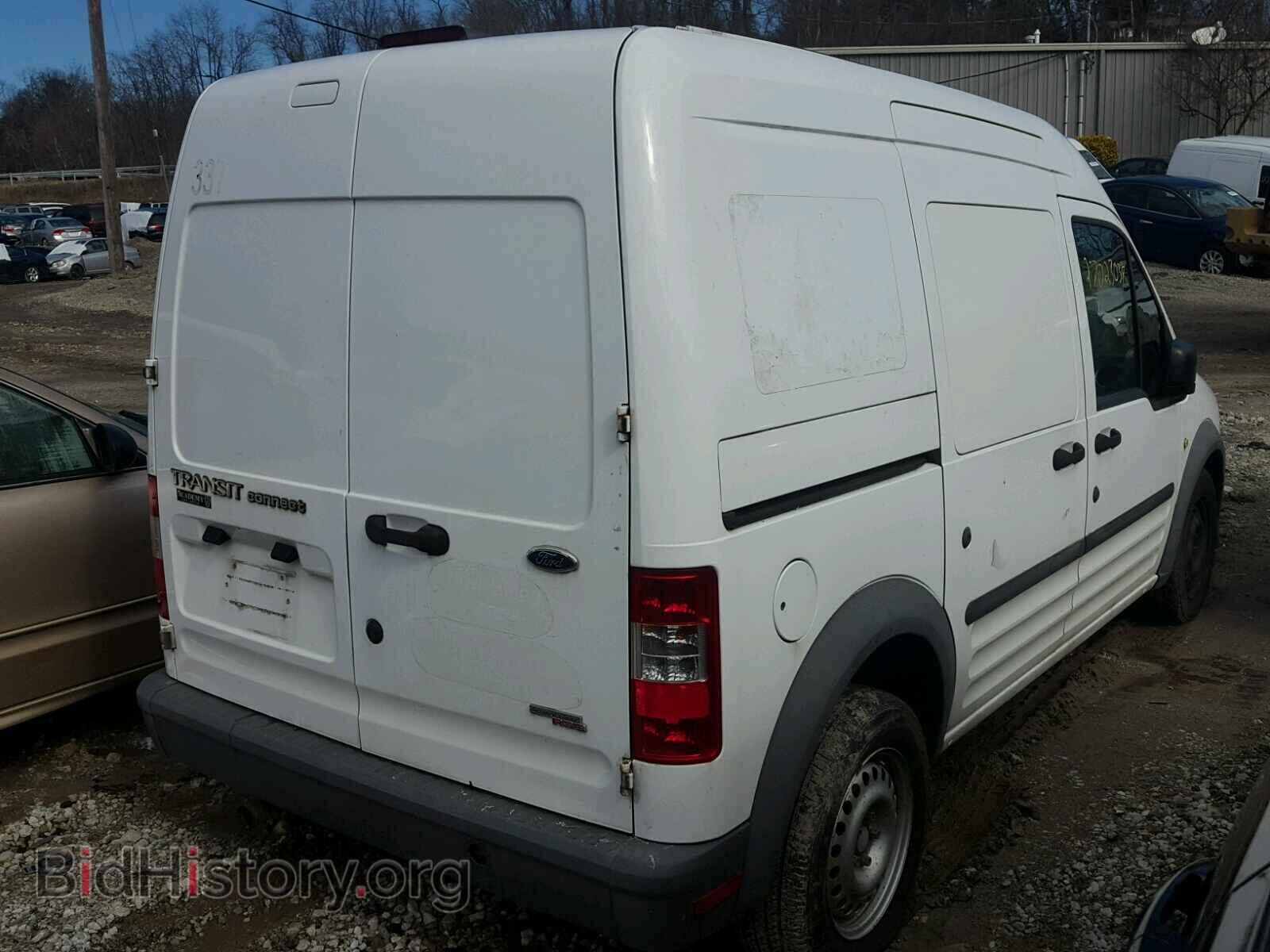 2012 FORD TRANSIT CO - VIN: NM0LS7AN2CT086938 - Фото 4