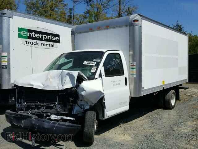 2012 GMC SAVANA - VIN: 1GD374CA2C1908495 - Фото 2