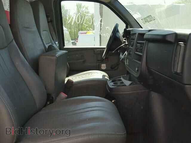 2012 GMC SAVANA - VIN: 1GD374CA2C1908495 - Фото 5