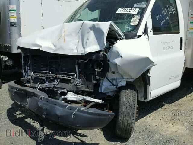 2012 GMC SAVANA - VIN: 1GD374CA2C1908495 - Фото 9