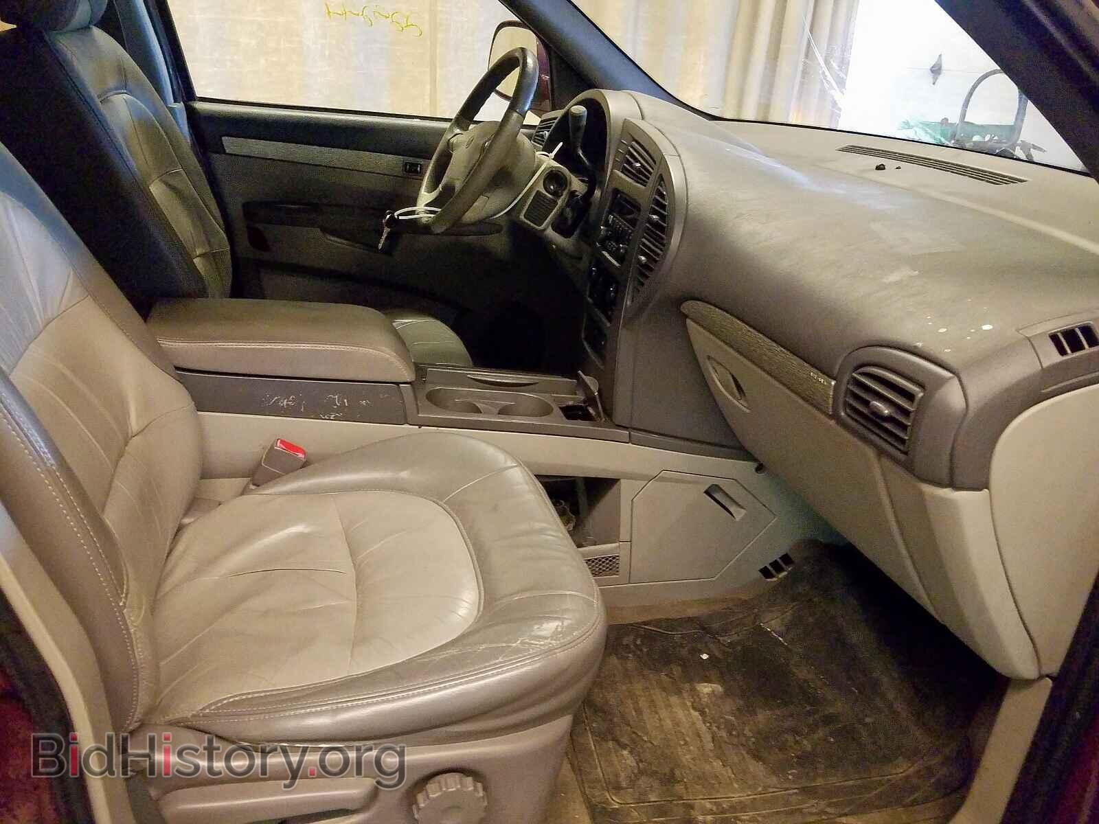2002 BUICK RENDEZVOUS - VIN: 3G5DB03E82S548110 - Photo 5