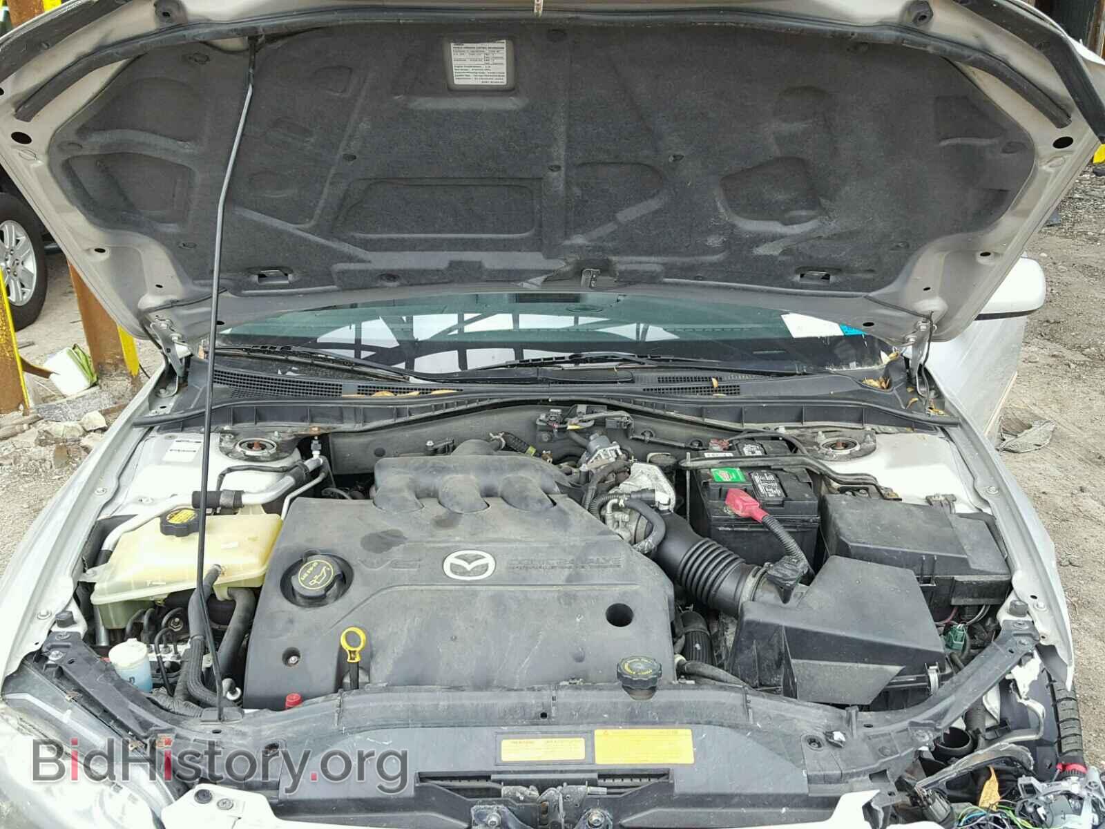2008 MAZDA 6 - VIN: 1YVHP81D285M17384 - Фото 7