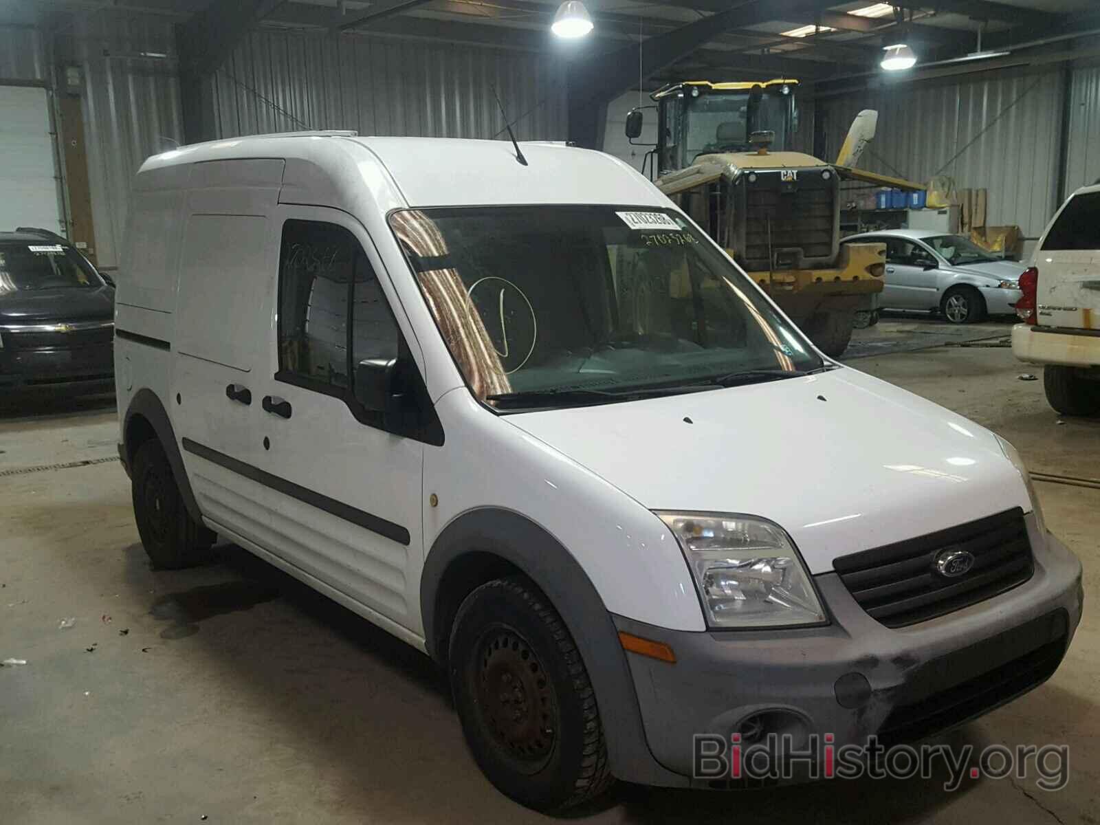 Photo NM0LS7AN9CT086936 - FORD TRANSIT CO 2012