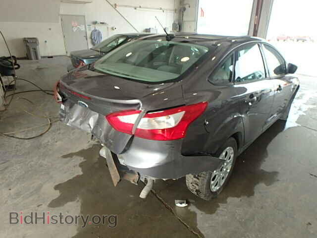 2012 FORD FOCUS - VIN: 1FAHP3F20CL302728 - Photo 4
