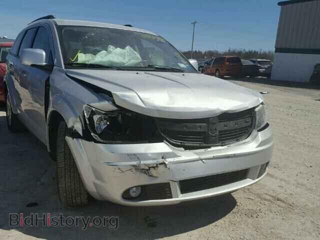 Фотография 3D4PH5FV2AT224045 - DODGE JOURNEY 2010