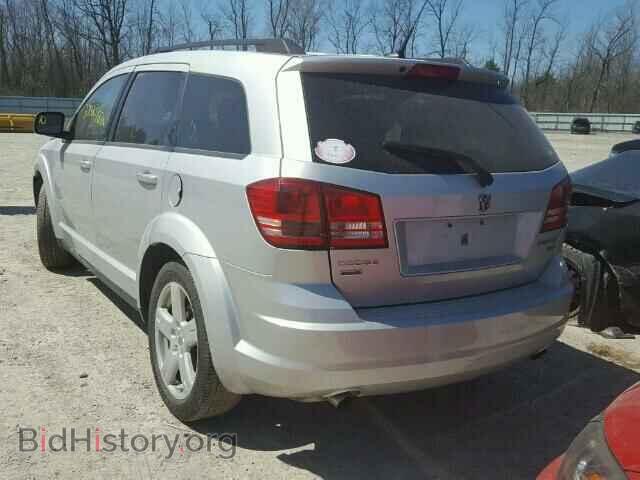 2010 DODGE JOURNEY - VIN: 3D4PH5FV2AT224045 - Фото 3
