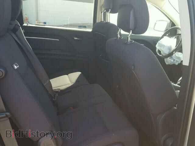 2010 DODGE JOURNEY - VIN: 3D4PH5FV2AT224045 - Фото 6