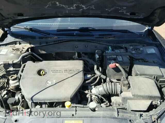2007 MAZDA 6 - VIN: 1YVHP80C475M62916 - Фото 7