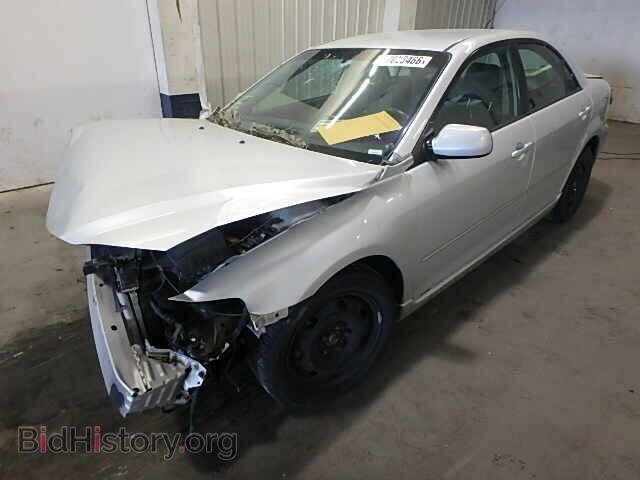 2008 MAZDA 6 - VIN: 1YVHP80C685M23665 - Фото 2