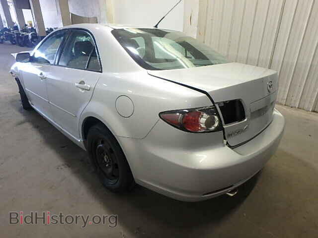 2008 MAZDA 6 - VIN: 1YVHP80C685M23665 - Фото 3