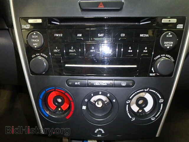 2008 MAZDA 6 - VIN: 1YVHP80C685M23665 - Фото 10