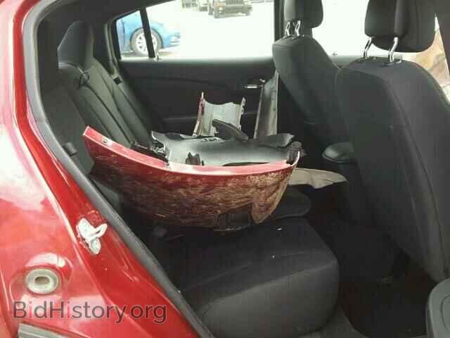 2013 CHRYSLER 200 - VIN: 1C3CCBAG3DN721924 - Photo 6