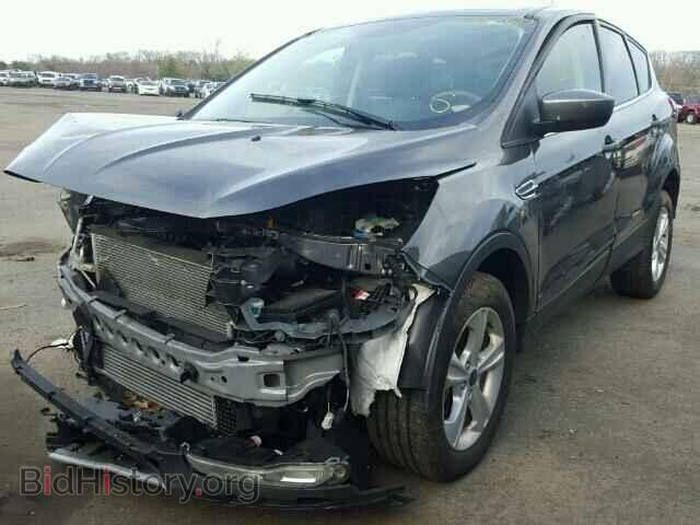 2015 FORD ESCAPE - VIN: 1FMCU9G96FUB67129 - Фото 2
