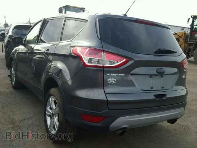 2015 FORD ESCAPE - VIN: 1FMCU9G96FUB67129 - Фото 3