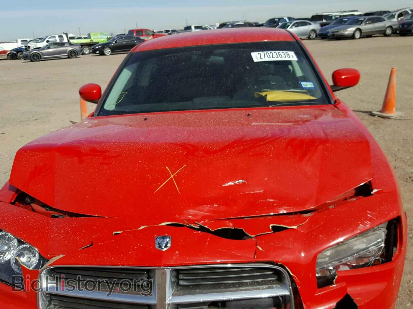 2010 DODGE CHARGER - VIN: 2B3CA3CV2AH274639 - Photo 7