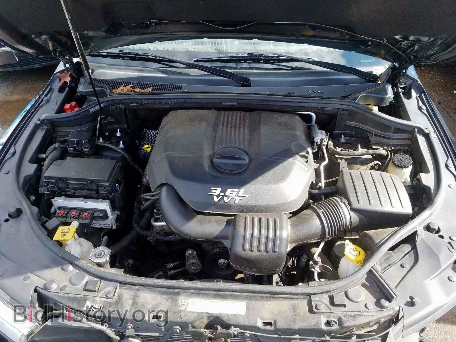 2012 DODGE DURANGO SX - VIN: 1C4RDHAG9CC358514 - Photo 7