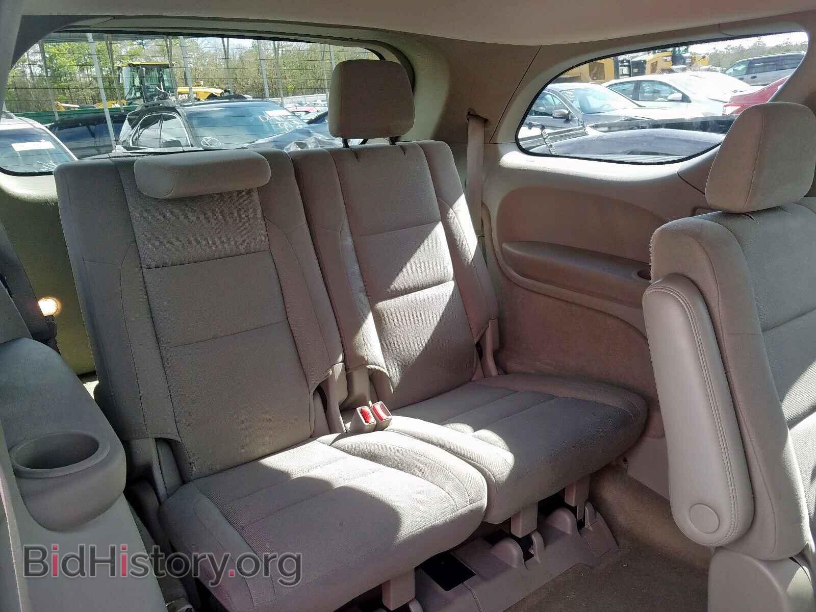 2012 DODGE DURANGO SX - VIN: 1C4RDHAG9CC358514 - Photo 9