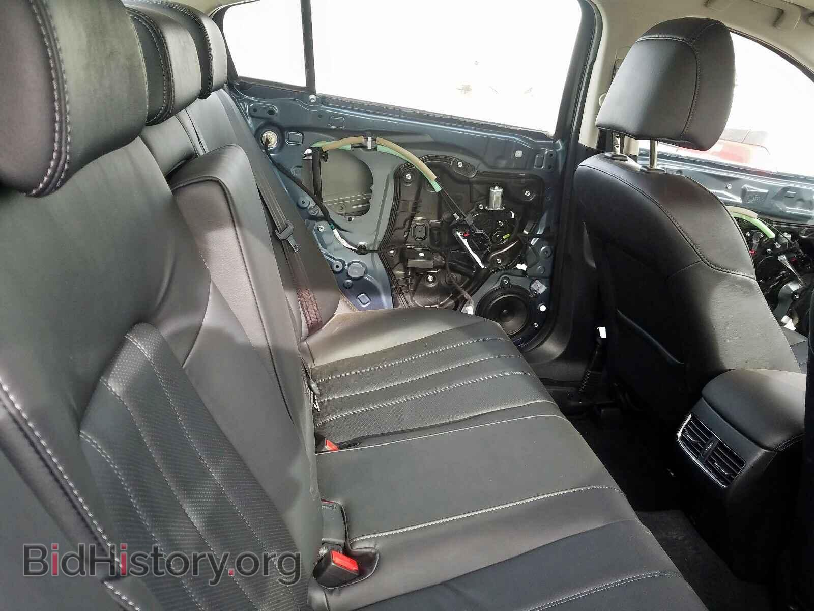2018 MAZDA 6 - VIN: JM1GL1VM8J1327250 - Фото 6