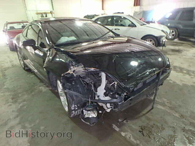 Фотография 4A3AK24F87E064242 - MITSUBISHI ECLIPSE 2007