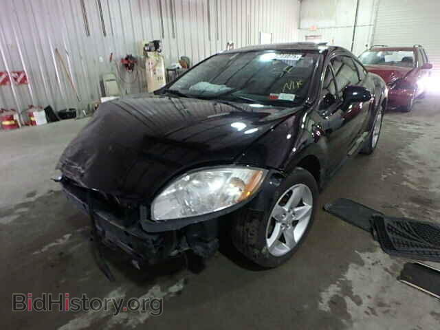 2007 MITSUBISHI ECLIPSE - VIN: 4A3AK24F87E064242 - Фото 2