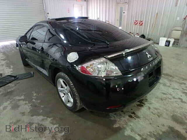 2007 MITSUBISHI ECLIPSE - VIN: 4A3AK24F87E064242 - Фото 3