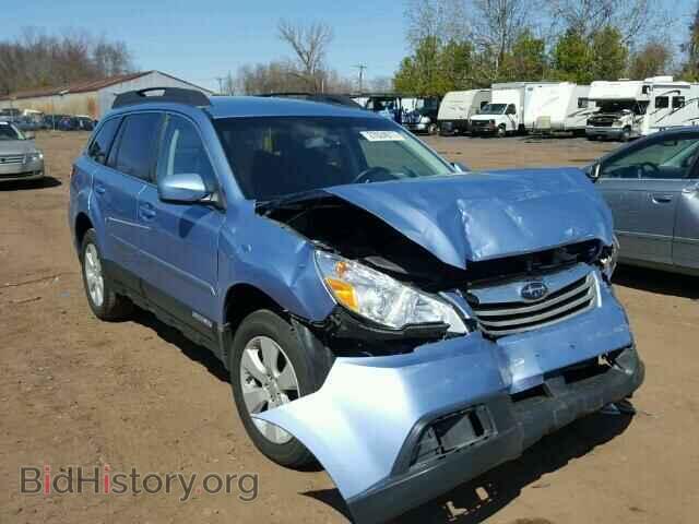 Фотография 4S4BRBCC9C3297610 - SUBARU OUTBACK 2012