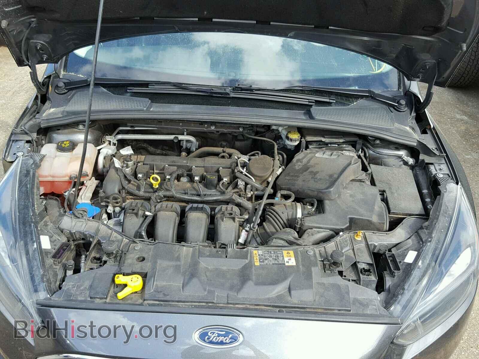 2015 FORD FOCUS - VIN: 1FADP3K24FL235401 - Фото 7