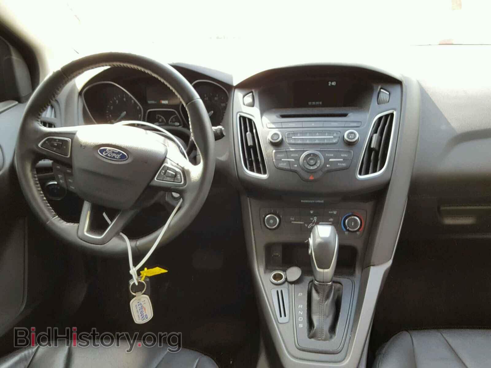 2015 FORD FOCUS - VIN: 1FADP3K24FL235401 - Фото 9