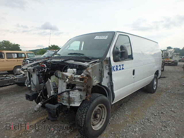 2012 FORD ECONOLINE - VIN: 1FTSE3EL7CDA53015 - Photo 2