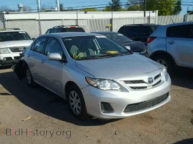 Photo 2T1BU4EE2BC721146 - TOYOTA COROLLA 2011