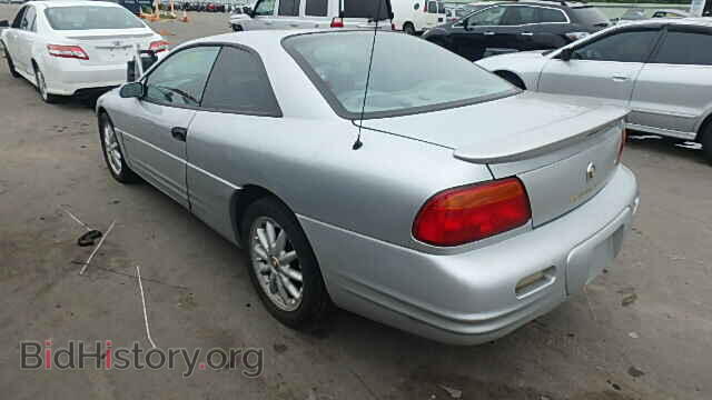 2000 CHRYSLER SEBRING - VIN: 4C3AU52N4YE087319 - Фото 3