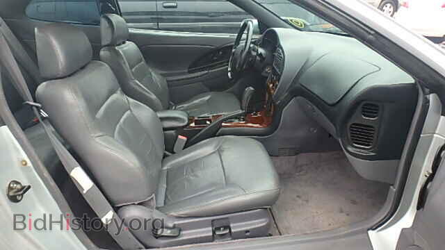 2000 CHRYSLER SEBRING - VIN: 4C3AU52N4YE087319 - Фото 5