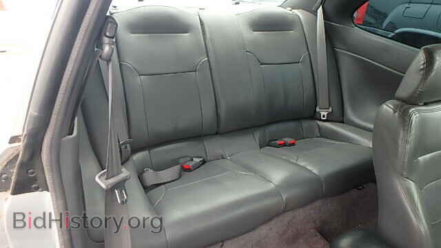 2000 CHRYSLER SEBRING - VIN: 4C3AU52N4YE087319 - Фото 6