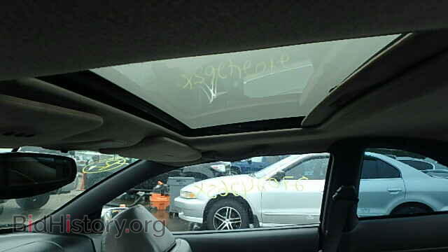 2000 CHRYSLER SEBRING - VIN: 4C3AU52N4YE087319 - Фото 9