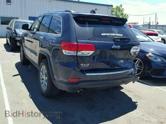 2014 JEEP CHEROKEE - VIN: 1C4RJFBG2EC462910 - Фото 3