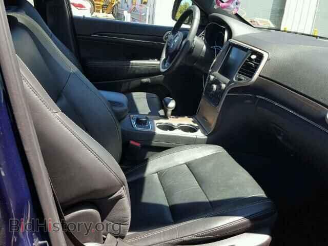 2014 JEEP CHEROKEE - VIN: 1C4RJFBG2EC462910 - Фото 5