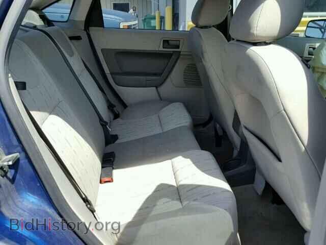 2008 FORD FOCUS - VIN: 1FAHP35N98W157206 - Фото 6