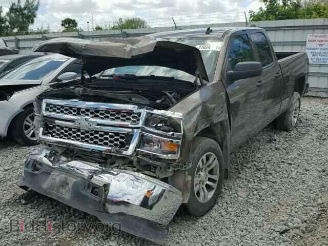 2014 CHEVROLET SILVERADO - VIN: 1GCRCRFH3F7212847 - Фото 2