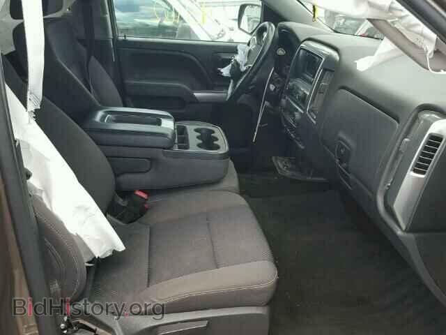 2014 CHEVROLET SILVERADO - VIN: 1GCRCRFH3F7212847 - Фото 5