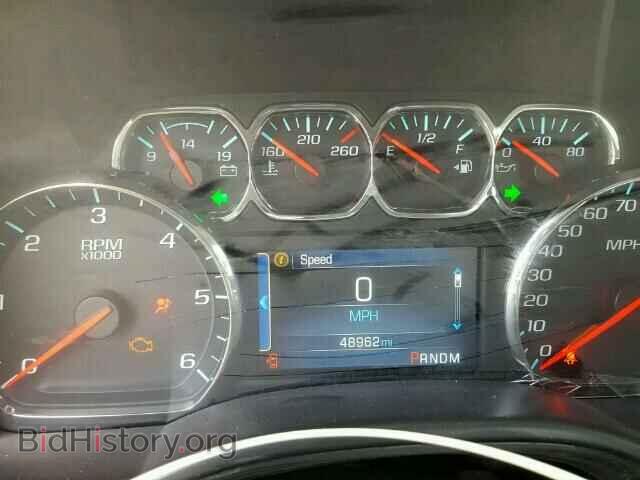 2014 CHEVROLET SILVERADO - VIN: 1GCRCRFH3F7212847 - Фото 8