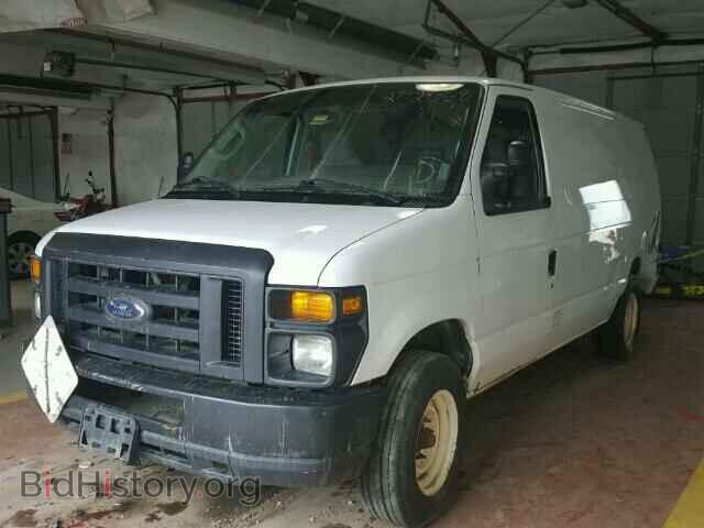 2010 FORD ECONOLINE - VIN: 1FTNE1EW5ADA91660 - Фото 2