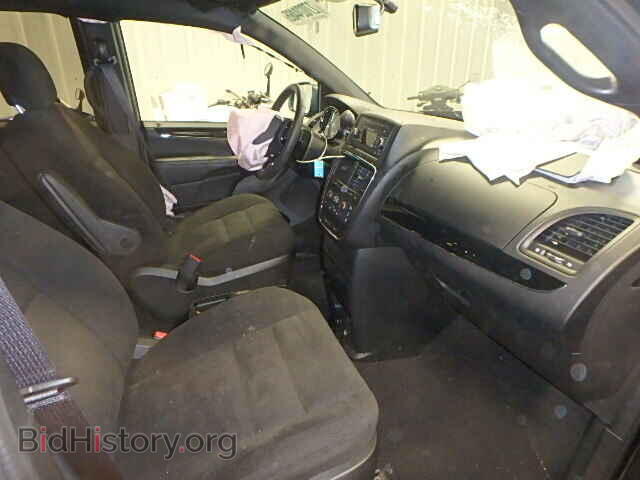 2015 DODGE CARAVAN - VIN: 2C4RDGBG3FR687004 - Фото 5