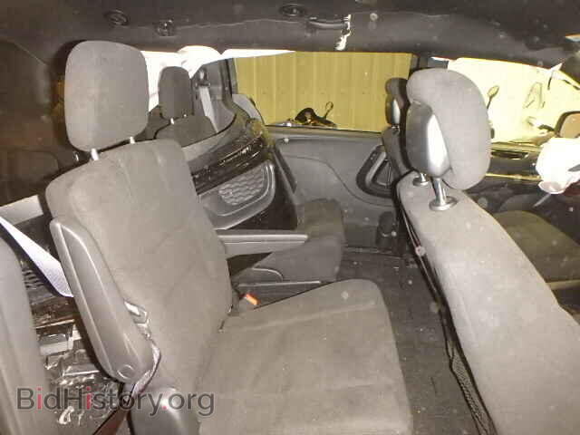 2015 DODGE CARAVAN - VIN: 2C4RDGBG3FR687004 - Фото 6