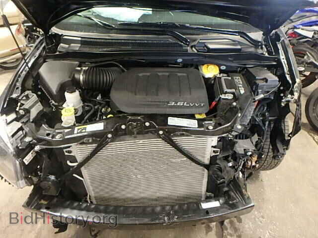 2015 DODGE CARAVAN - VIN: 2C4RDGBG3FR687004 - Фото 7
