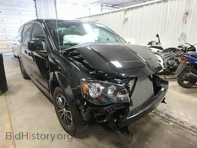 2015 DODGE CARAVAN - VIN: 2C4RDGBG3FR687004 - Фото 9