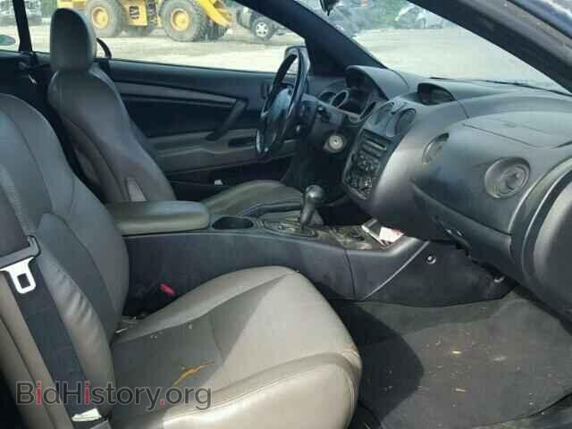 2003 MITSUBISHI ECLIPSE - VIN: 4A3AE75H13E013776 - Photo 5