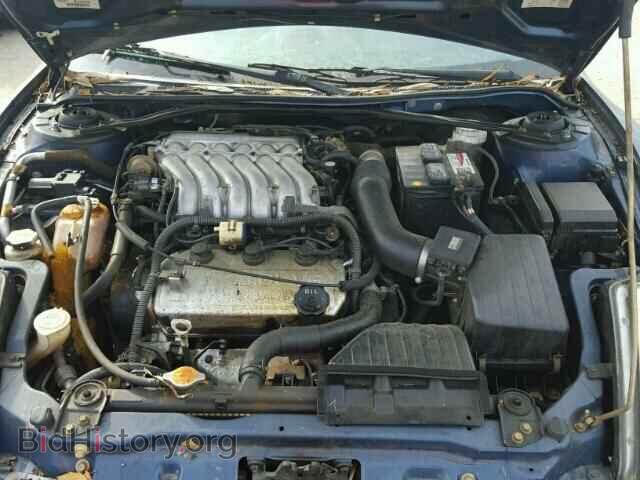 2003 MITSUBISHI ECLIPSE - VIN: 4A3AE75H13E013776 - Photo 7